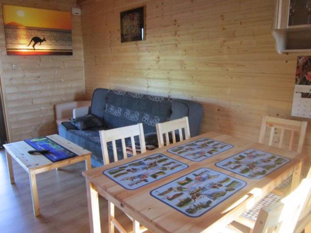 Ozi-Holiday Rusinowo  Exteriér fotografie