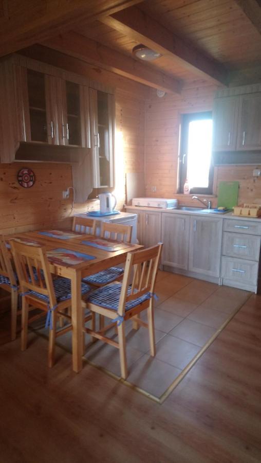 Ozi-Holiday Rusinowo  Exteriér fotografie
