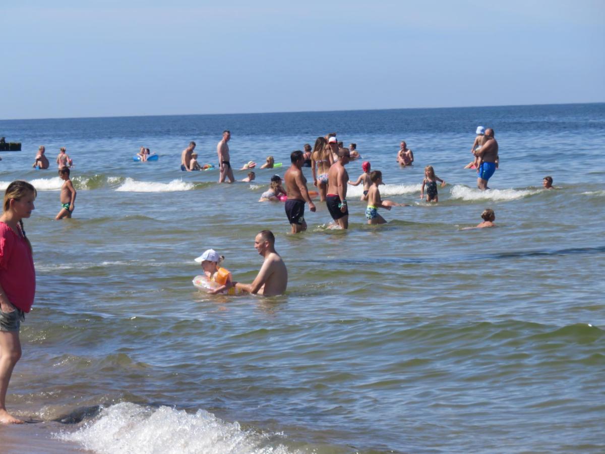 Ozi-Holiday Rusinowo  Exteriér fotografie
