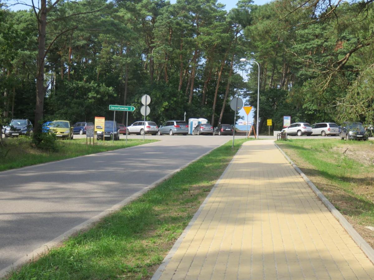 Ozi-Holiday Rusinowo  Exteriér fotografie
