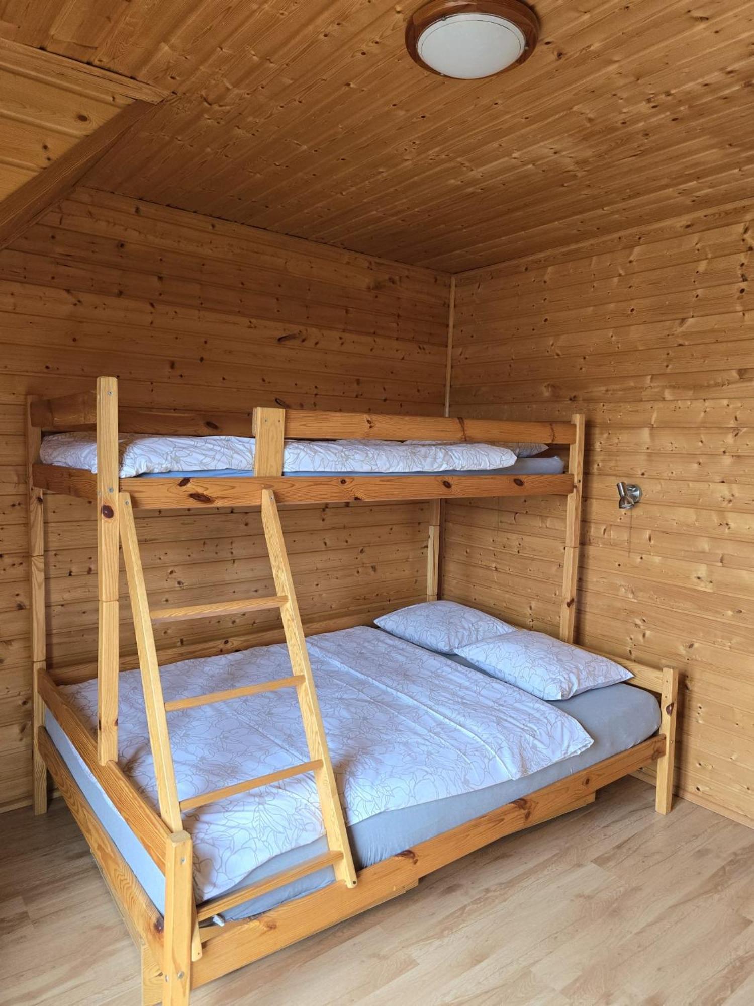 Ozi-Holiday Rusinowo  Exteriér fotografie