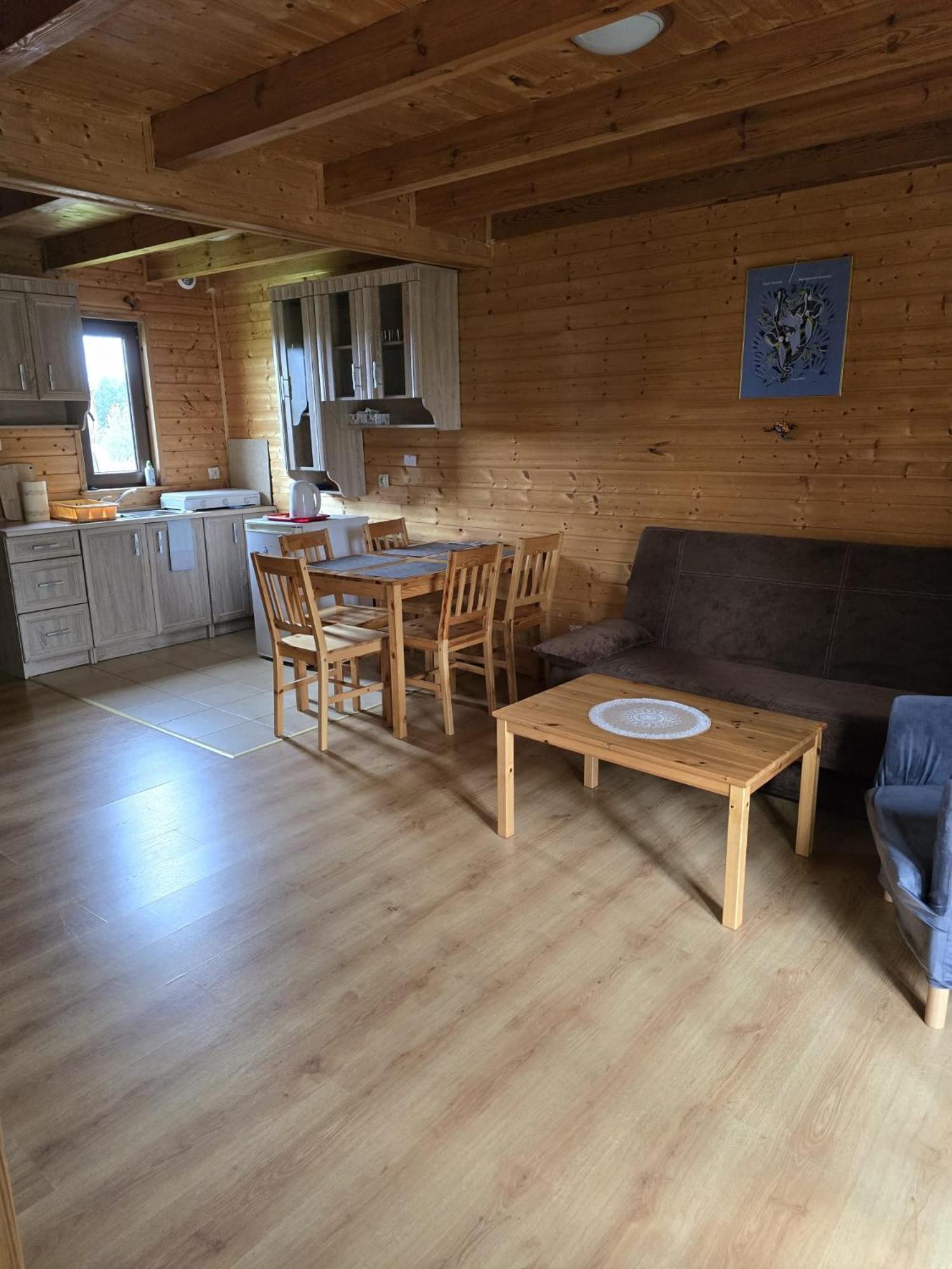 Ozi-Holiday Rusinowo  Exteriér fotografie